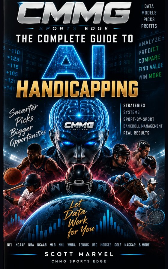 The Complete Guide to AI Handicapping - cover