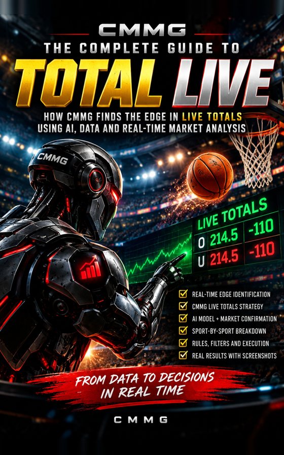 The Complete Guide to TOTAL LIVE - cover